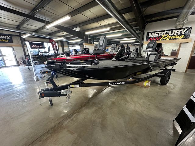 2025 Lowe Stinger 5 Series 195 Bass
