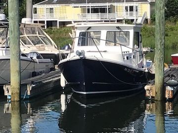 2014 Eastern 248 Islander