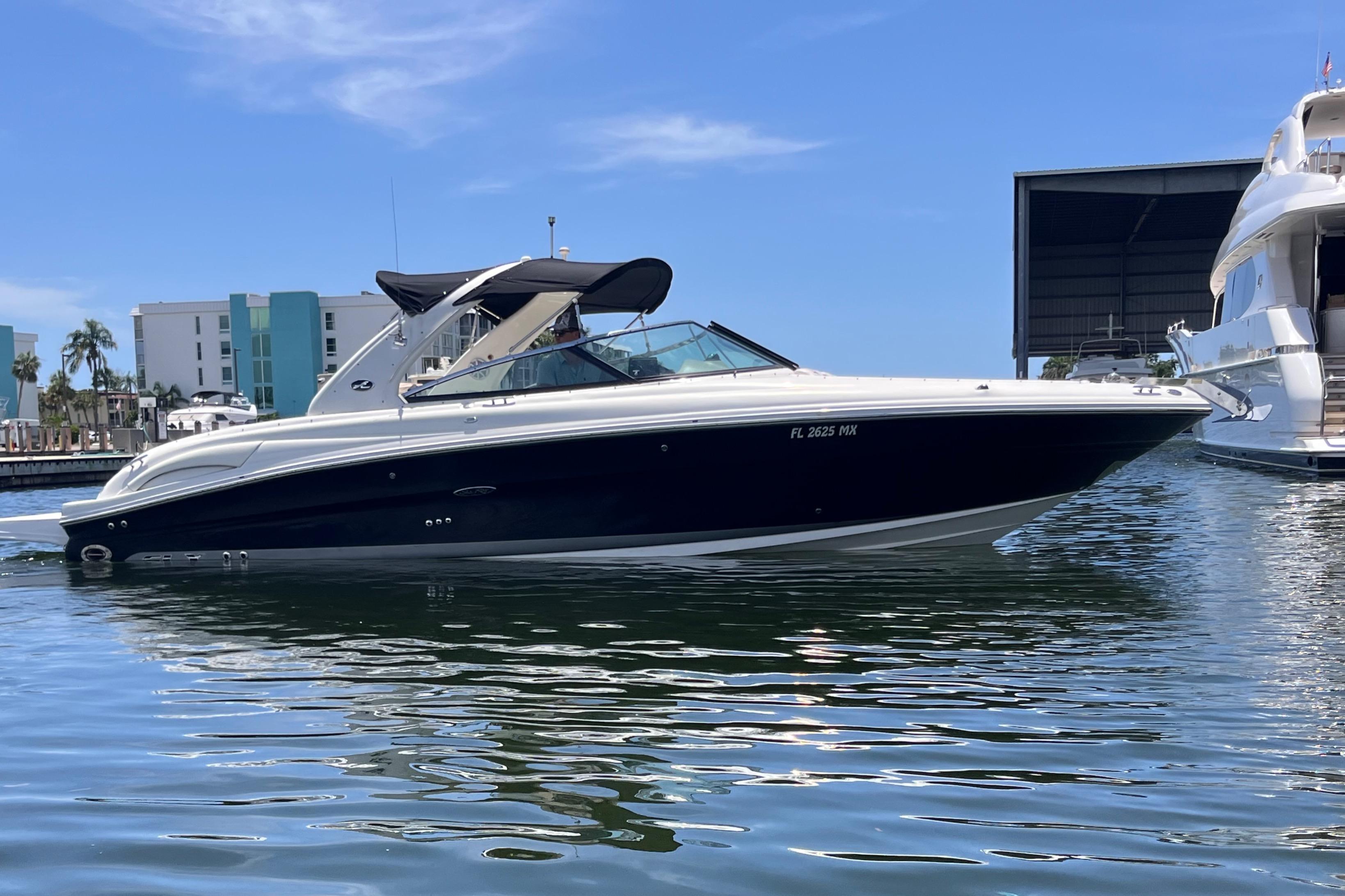 Sea Ray 290 SLX