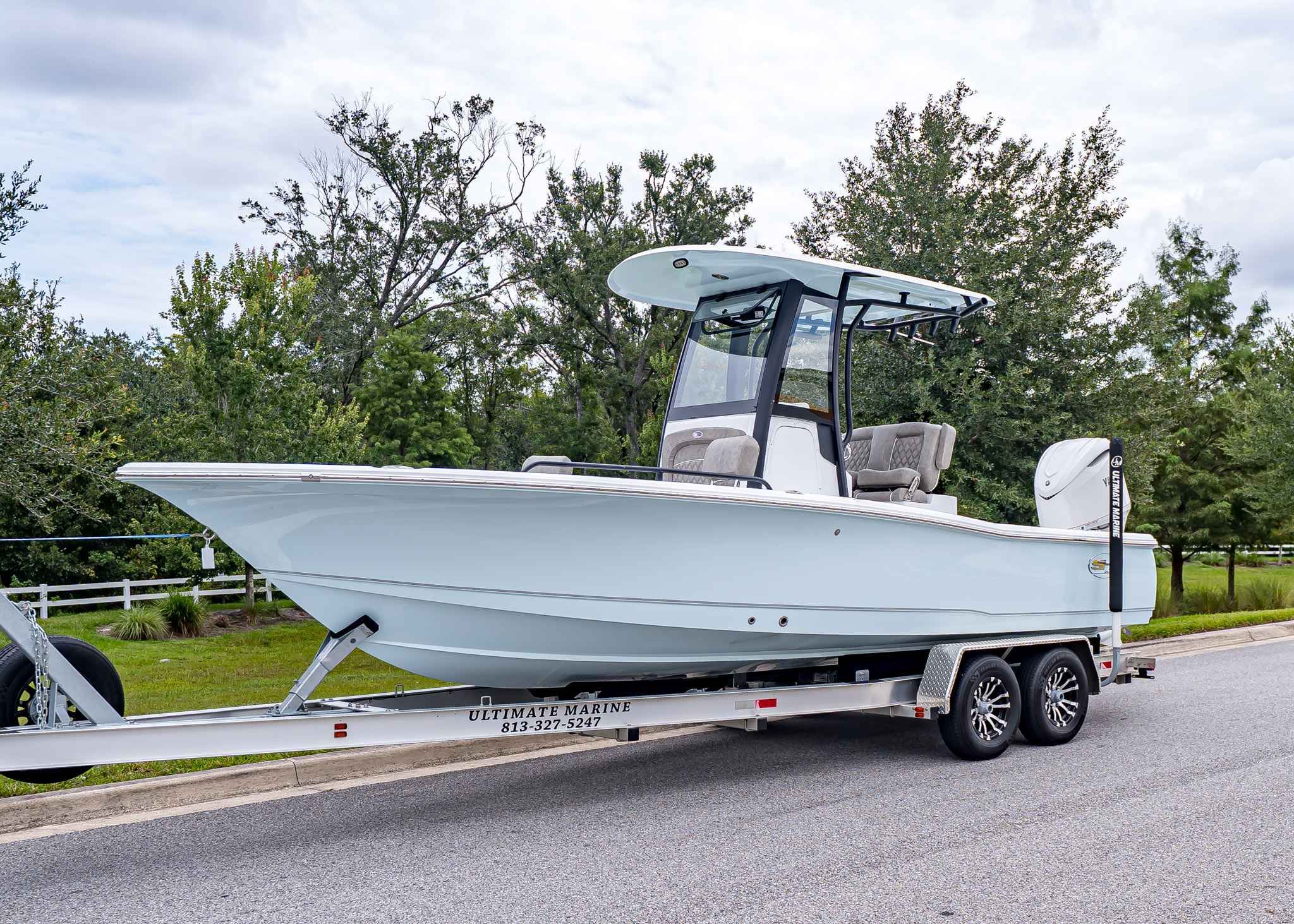 2026 Sea Hunt BX 25 FS
