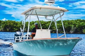 1969 SeaCraft Potter hull