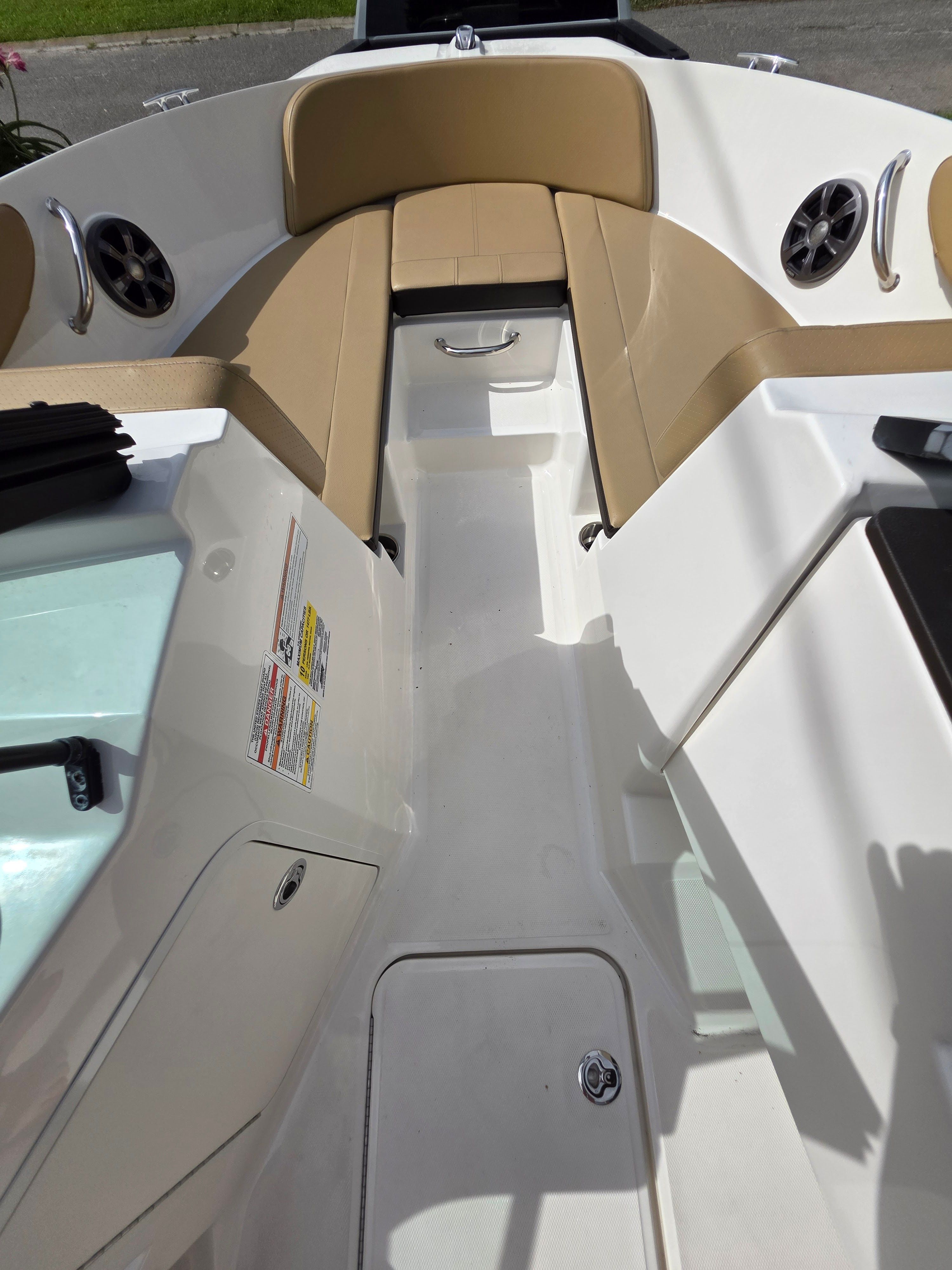2020 Sea Ray SPX 190 Outboard