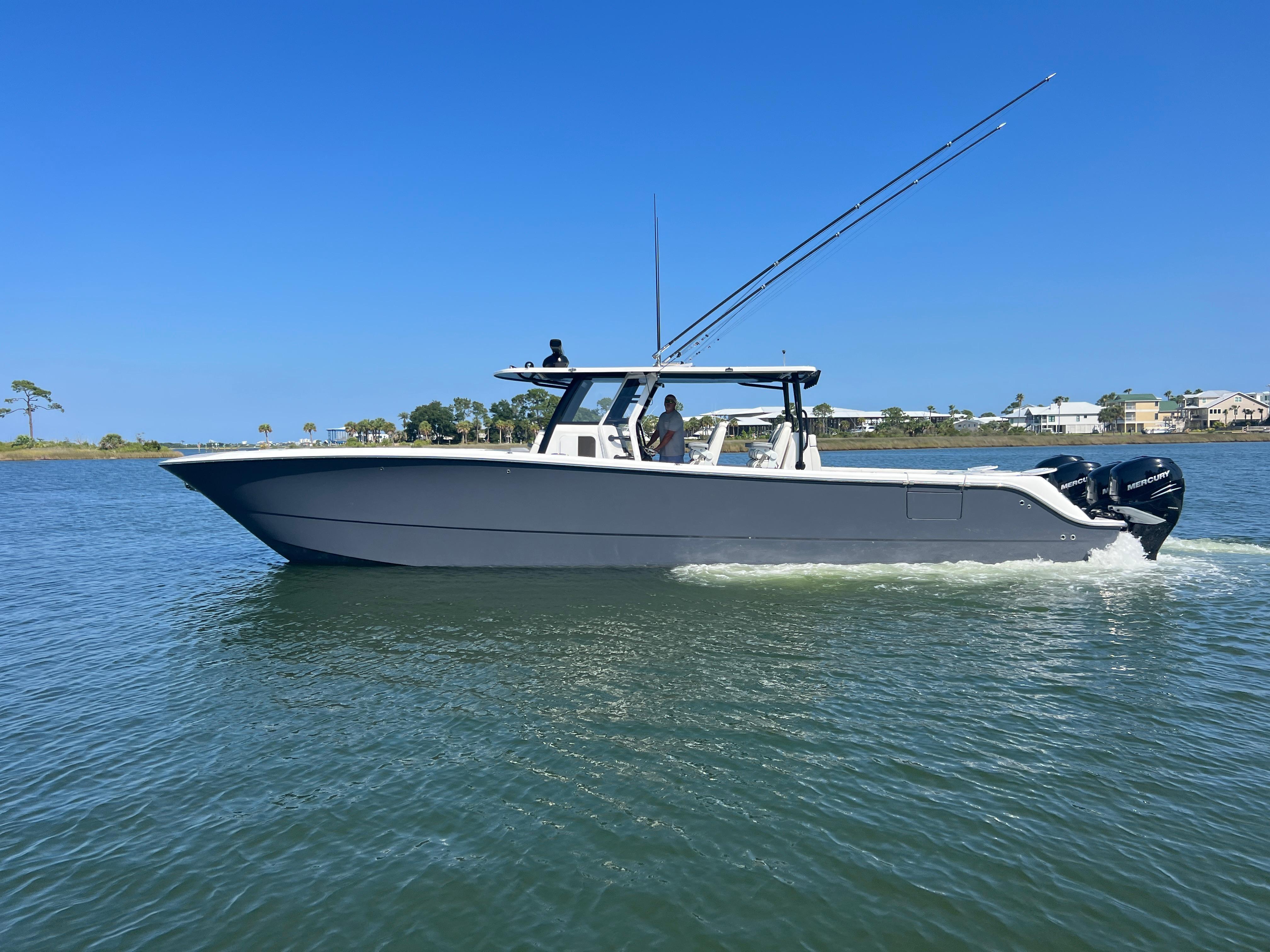 2022 Invincible 46 Catamaran