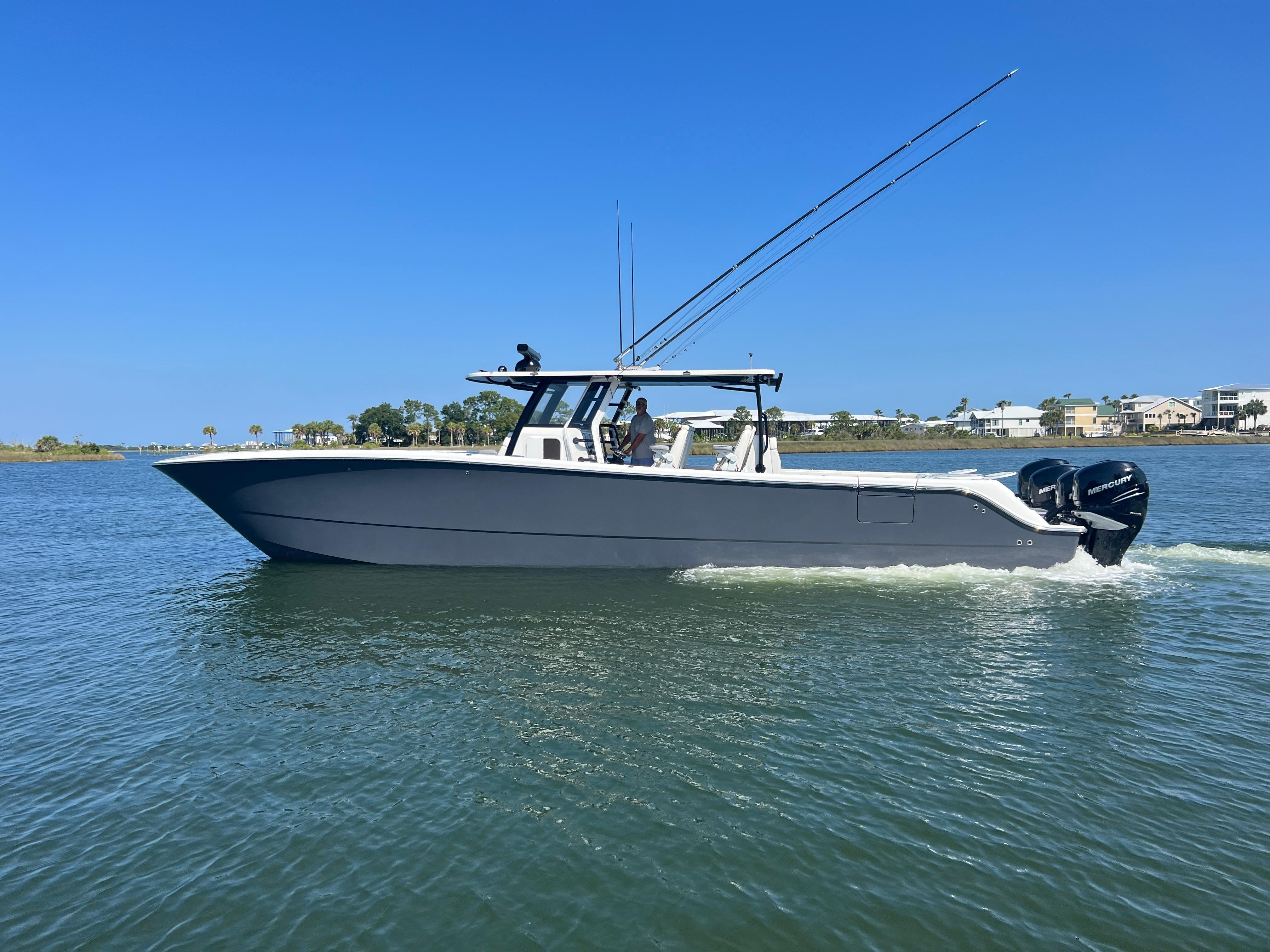 2022 Invincible 46 Catamaran