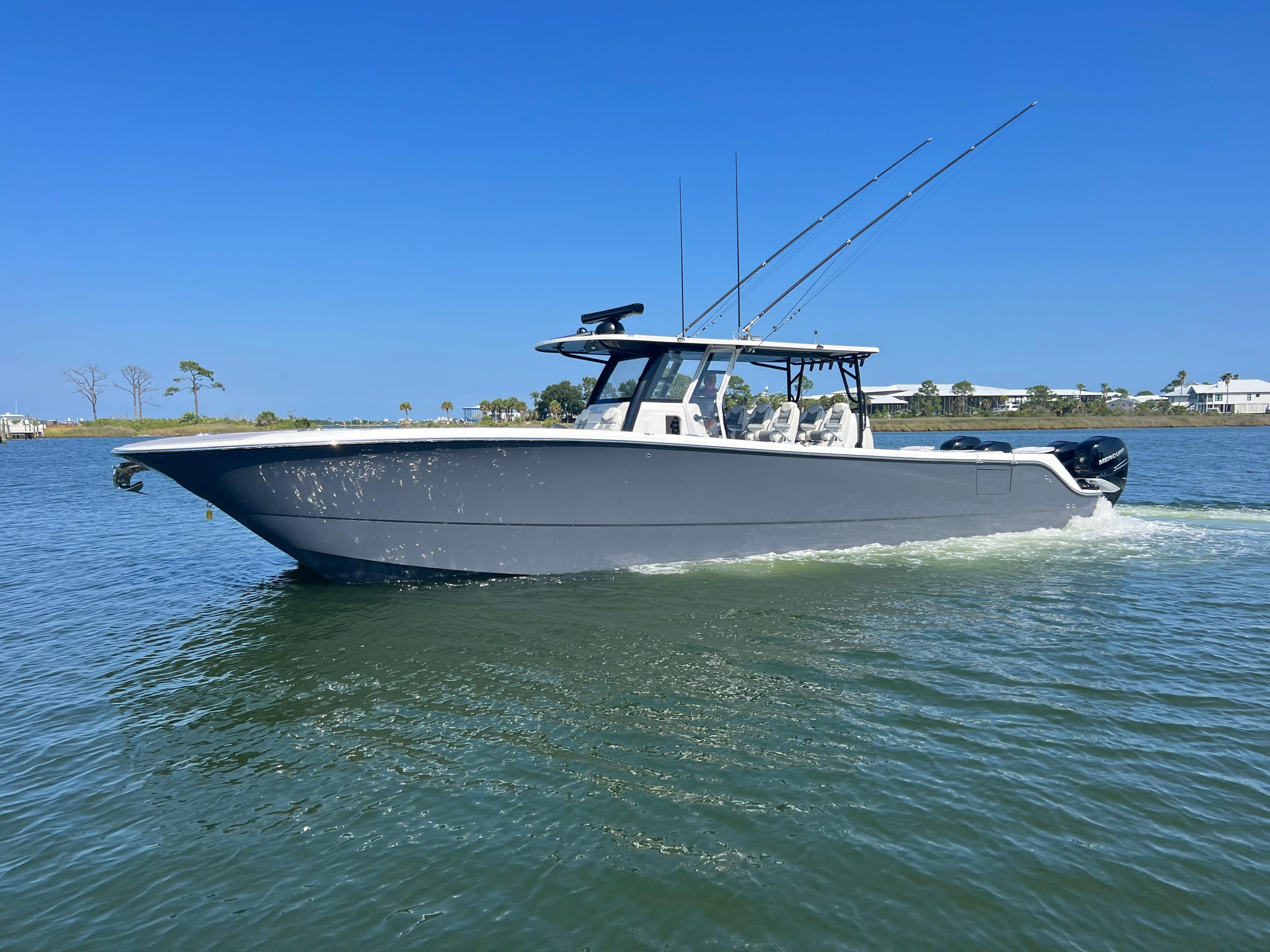 2022 Invincible 46 Catamaran