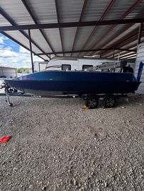 2022 Lowe Sport Deck 224