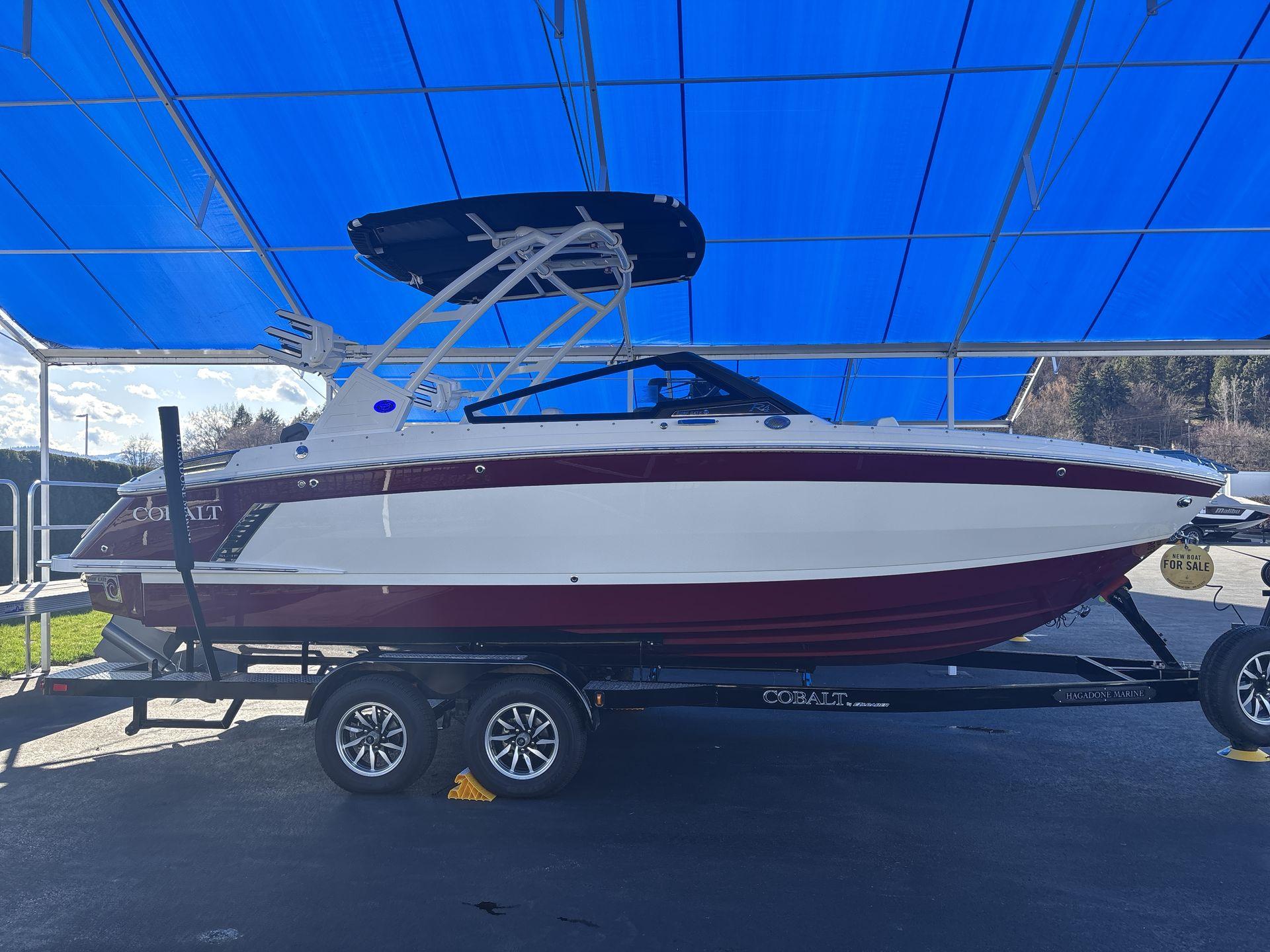 2025 Cobalt R4 Surf
