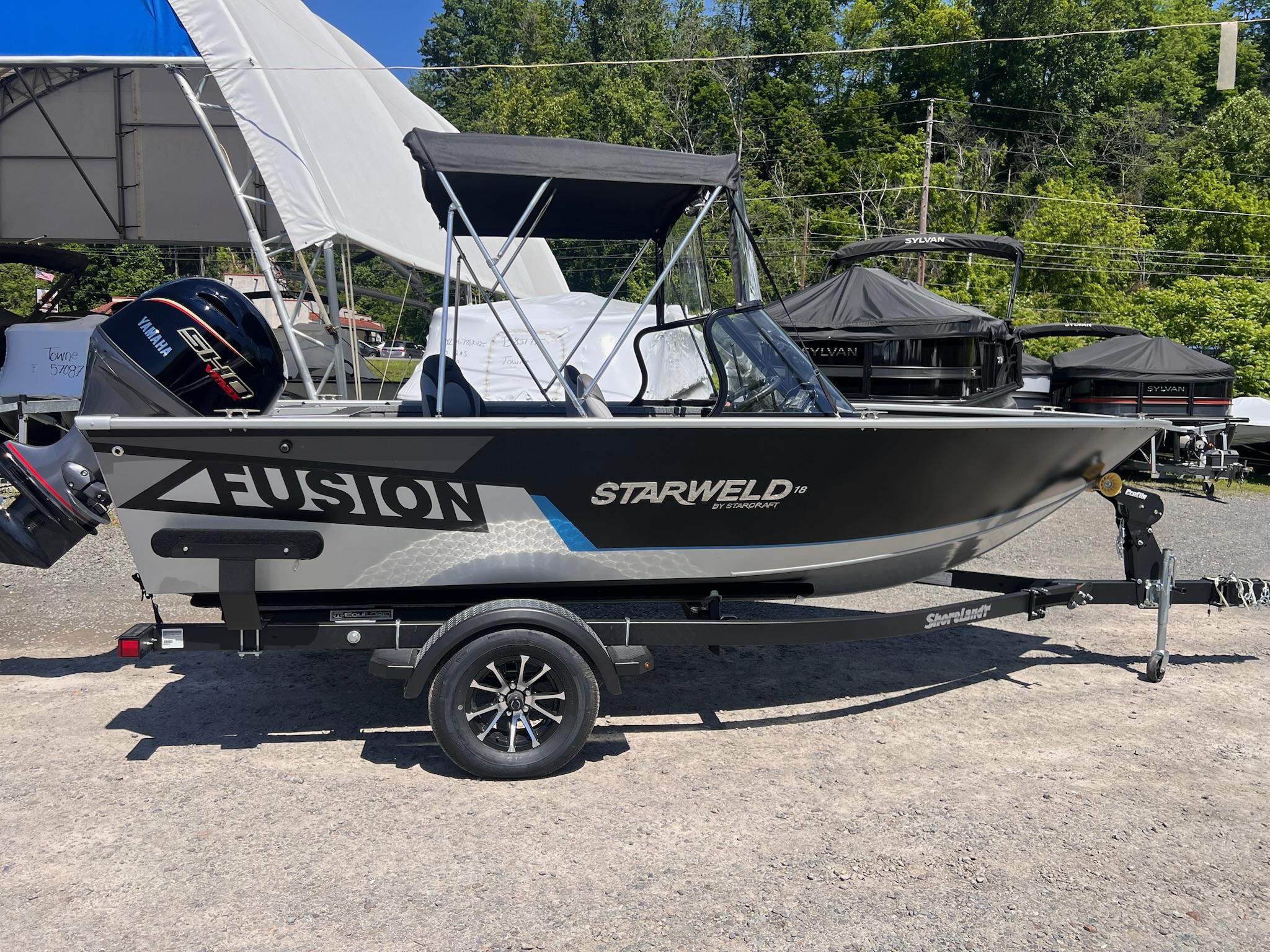 Starweld Fusion Pro 18 DC