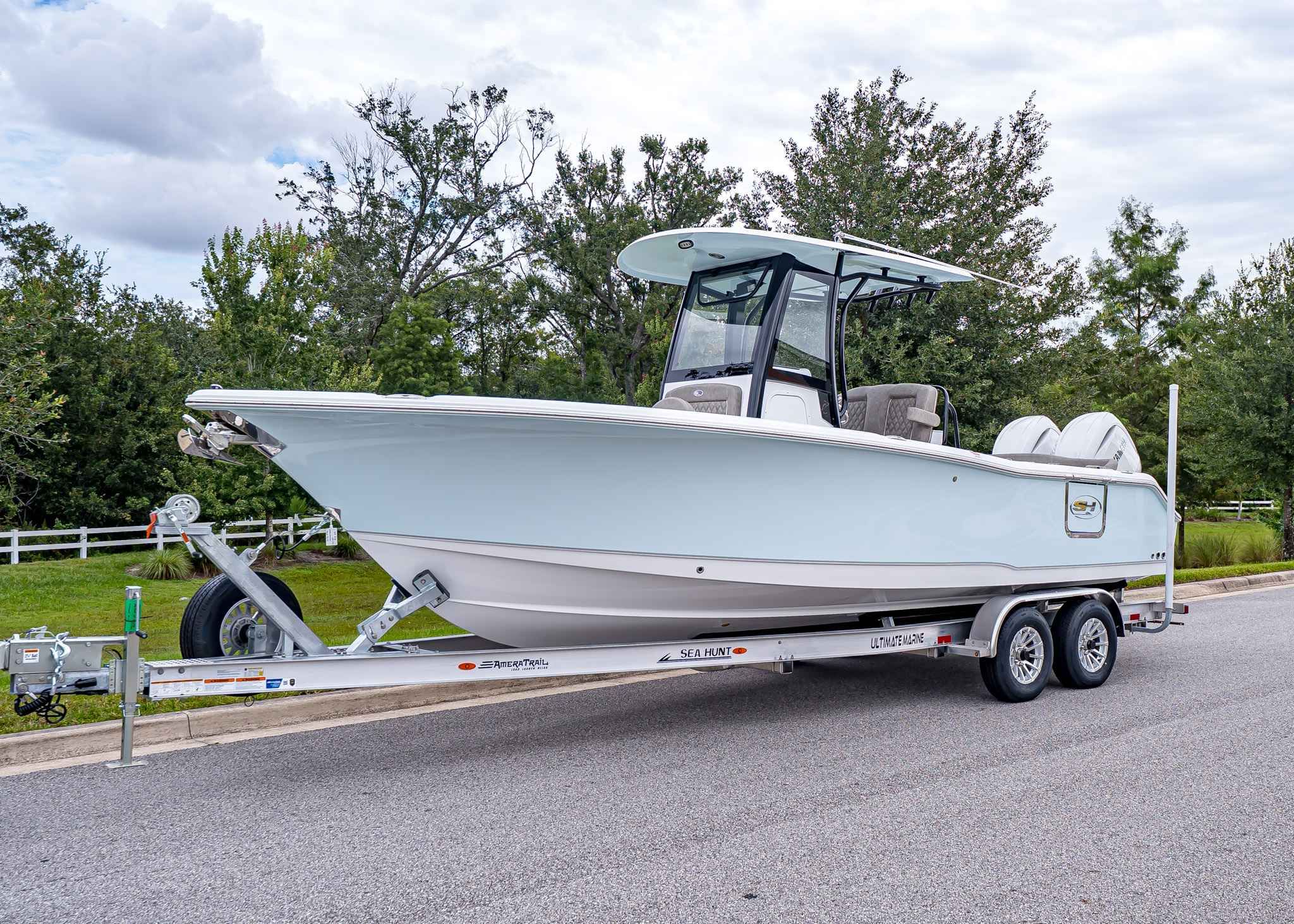 2026 Sea Hunt Ultra 265 SE