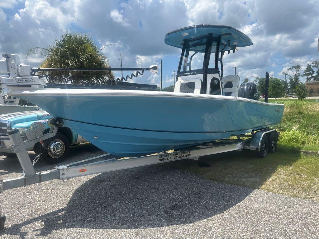Tidewater Carolina Bay 2500