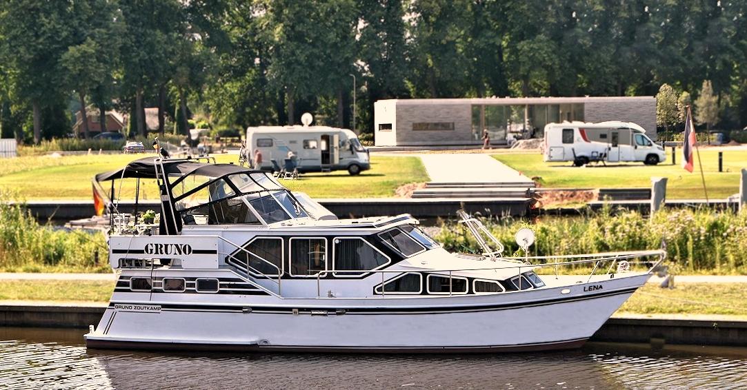 1994 Gruno Sport 36