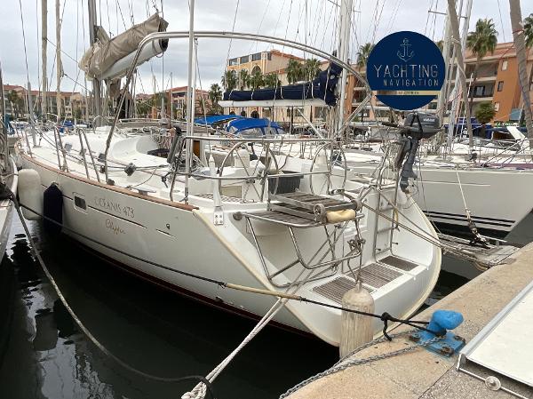 Beneteau Oceanis Clipper 473