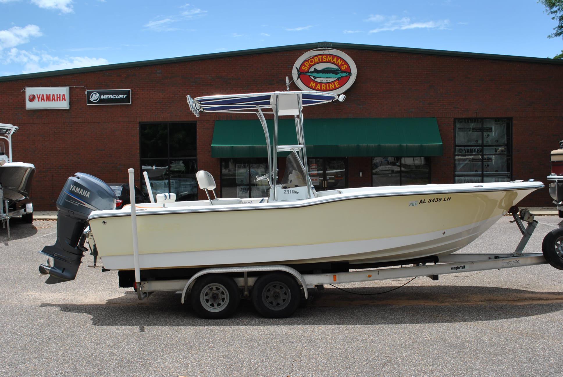 2005 Polar 2310 Bay