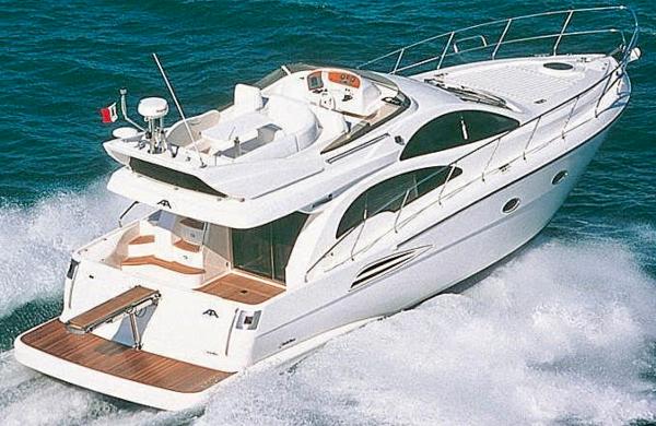 Astondoa AS 43 GLX