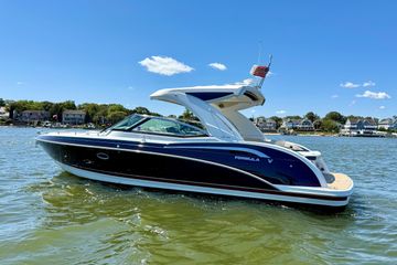 2024 Formula 350 Crossover Bowrider