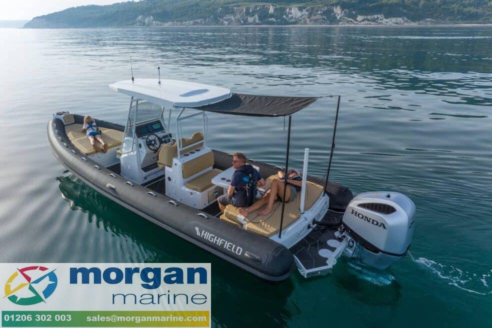 2025 Highfield Sport 800