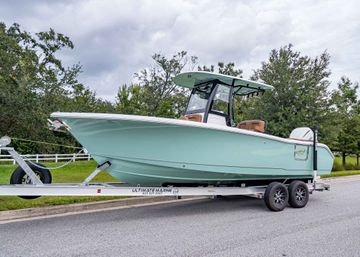 2026 Sea Hunt Ultra 255 SE