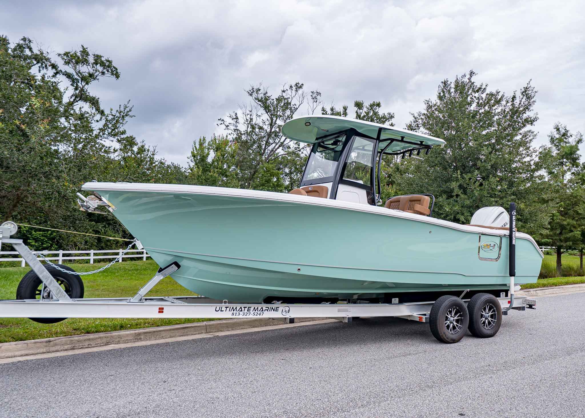 2026 Sea Hunt Ultra 255 SE
