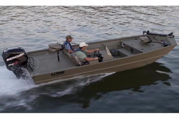 Lowe Roughneck 2070 boats for sale - boats.com