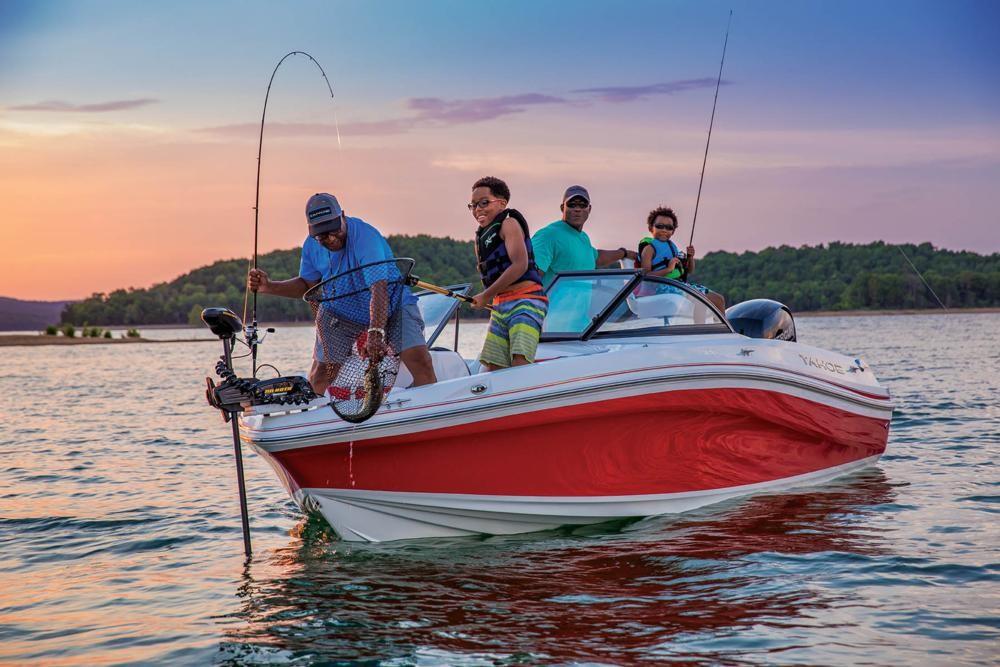 Tahoe Boat image