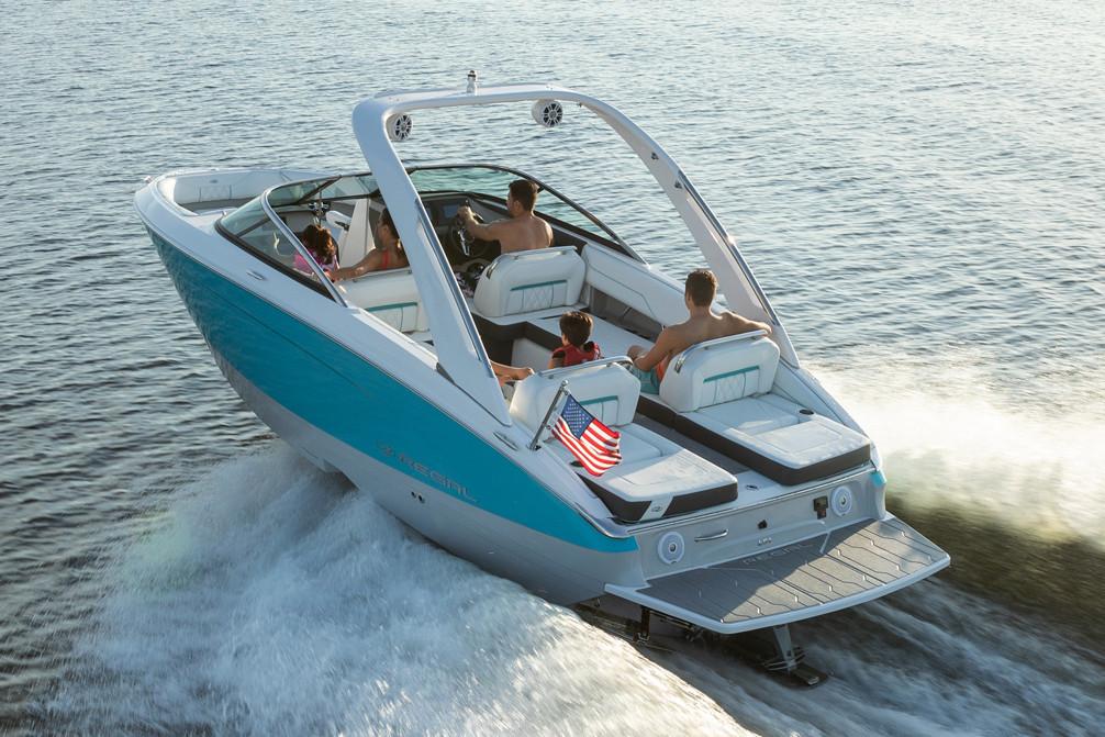 Regal Boat image