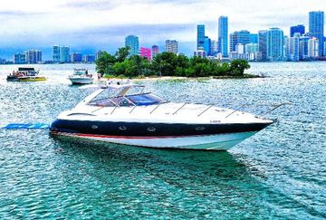2001 Sunseeker Camargue 44