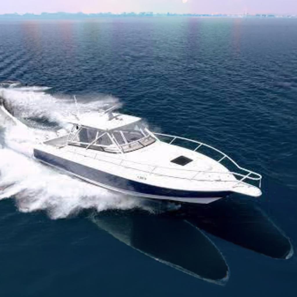 2007 Intrepid 390 Expert