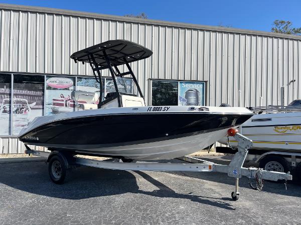 2021 Yamaha Boats 195 FSH Sport