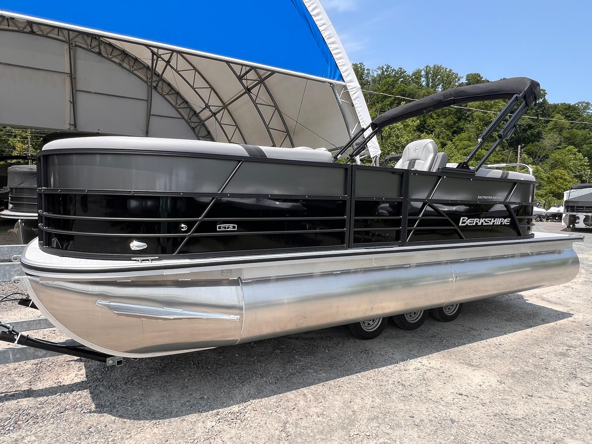 2025 Berkshire CTS Series 22RFX CTS