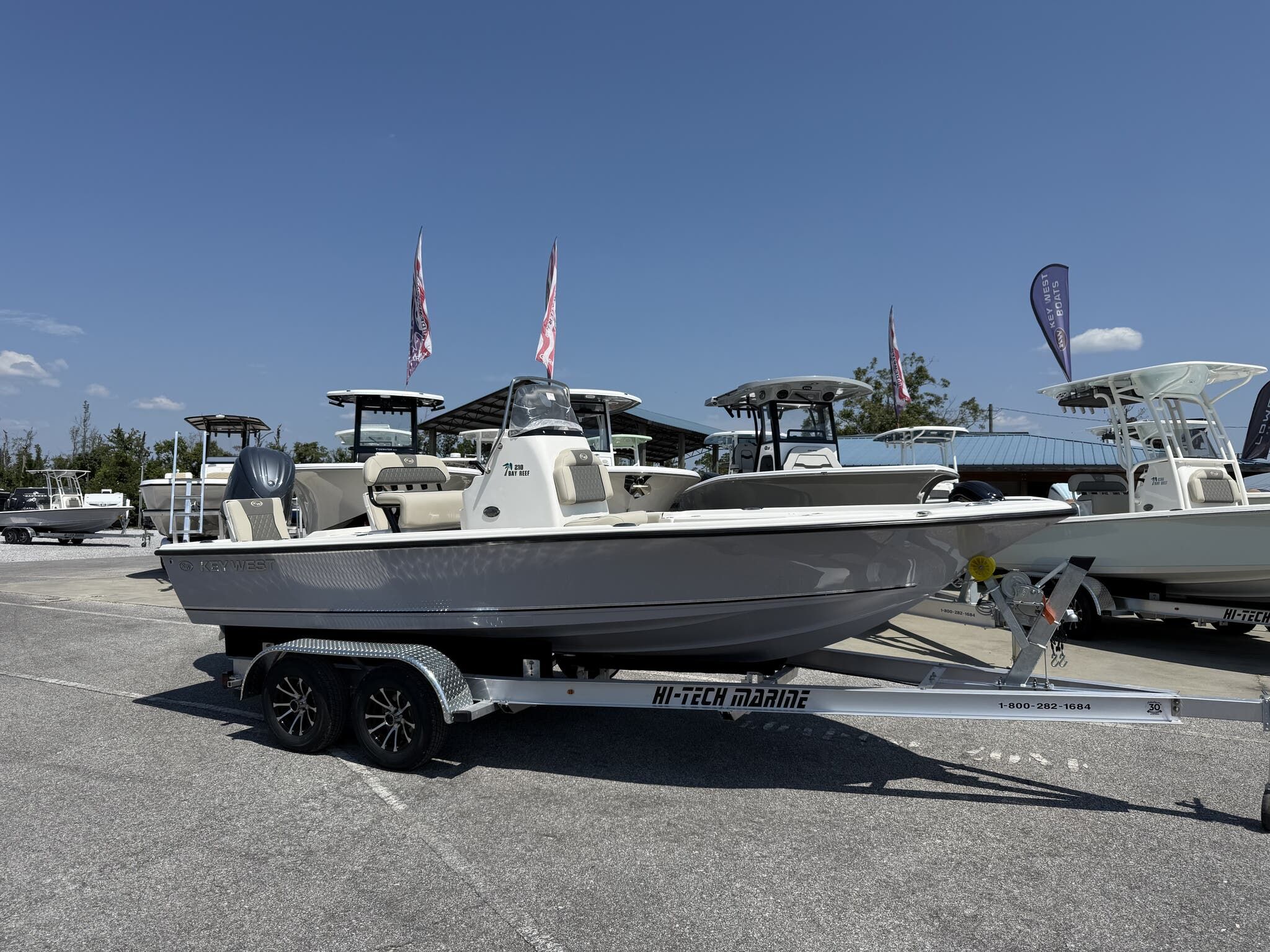 2026 Key West 210BR