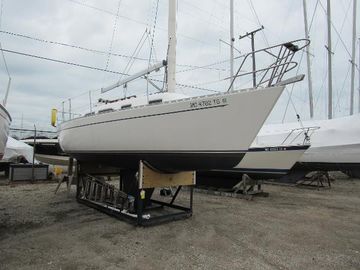 1987 Freedom 28