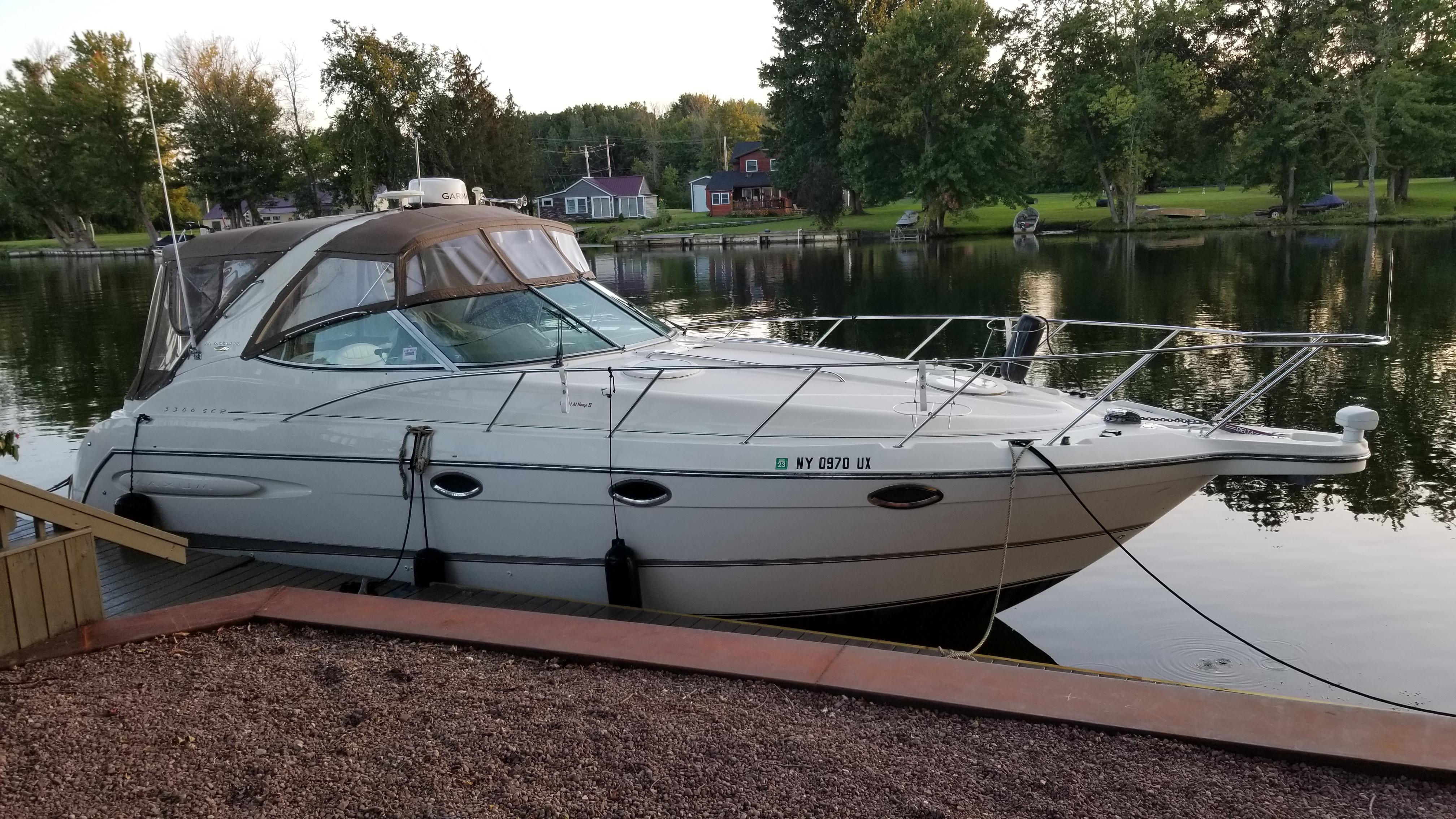Maxum 3300 SCR