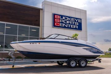 2020 Yamaha Boats SX240