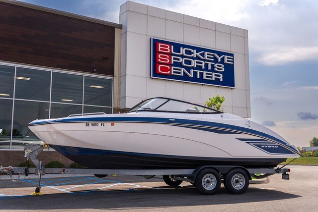 2020 Yamaha Boats SX240