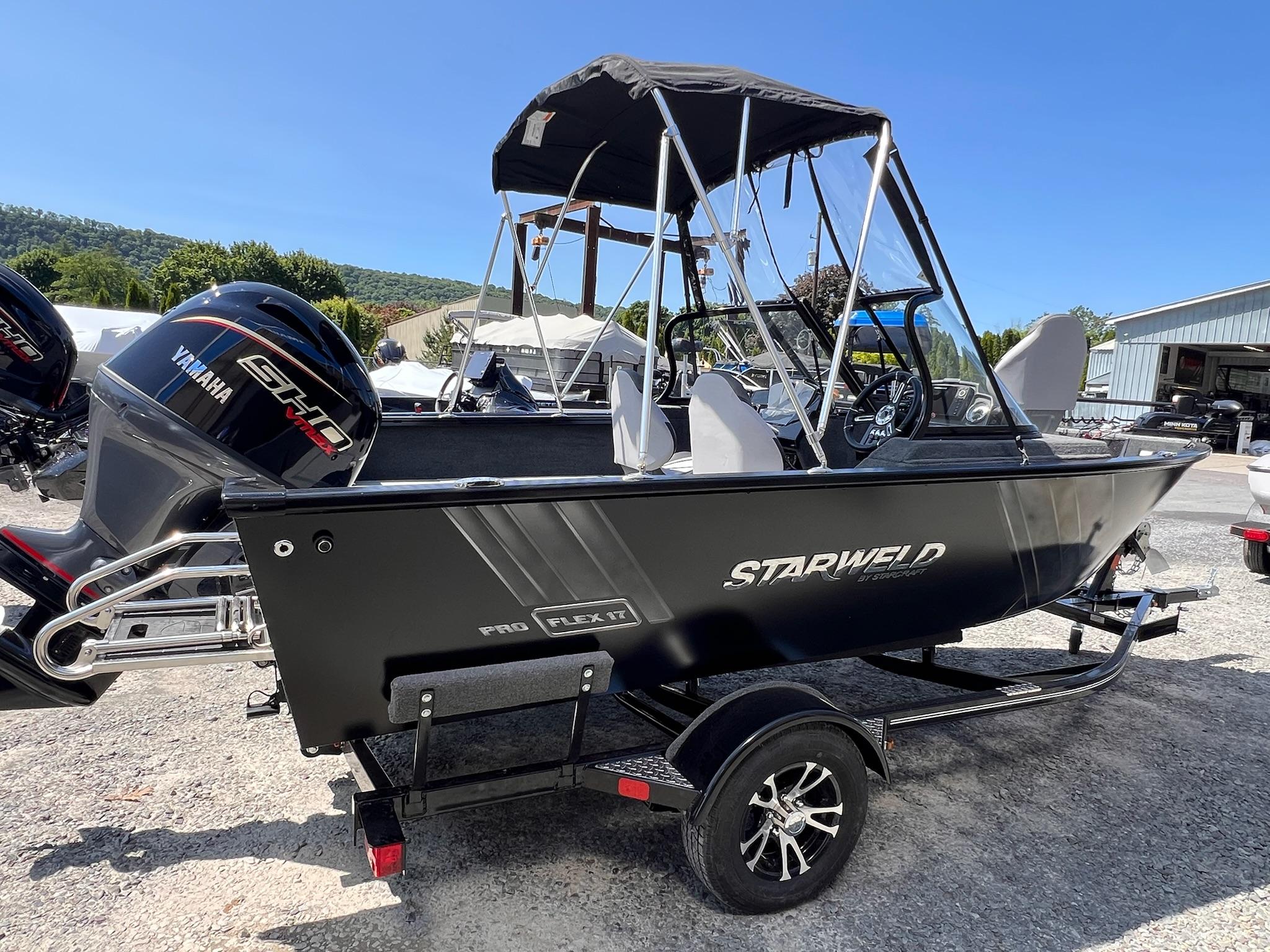 2025 Starweld Flex Pro 17DC