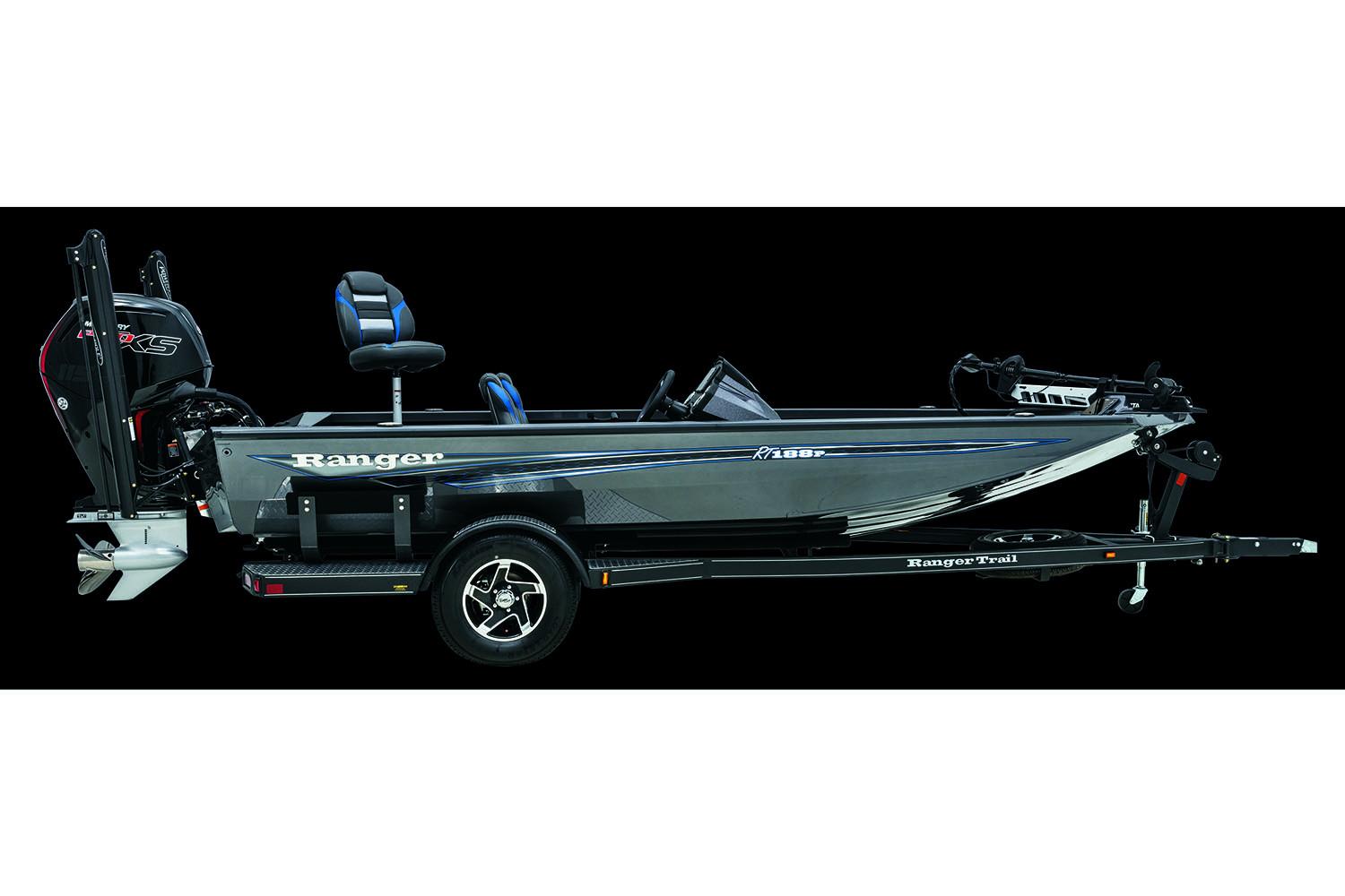 Ranger Boat image