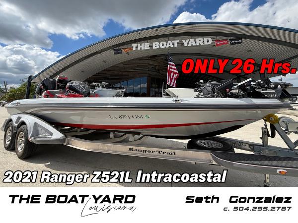 2021 Ranger Z521L Intracoastal
