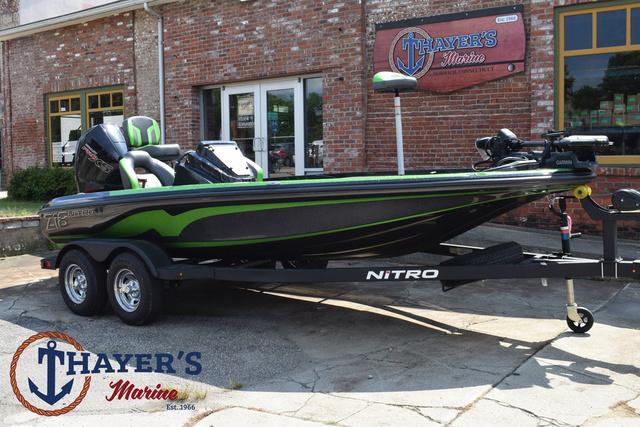 2025 Nitro Z18 Pro
