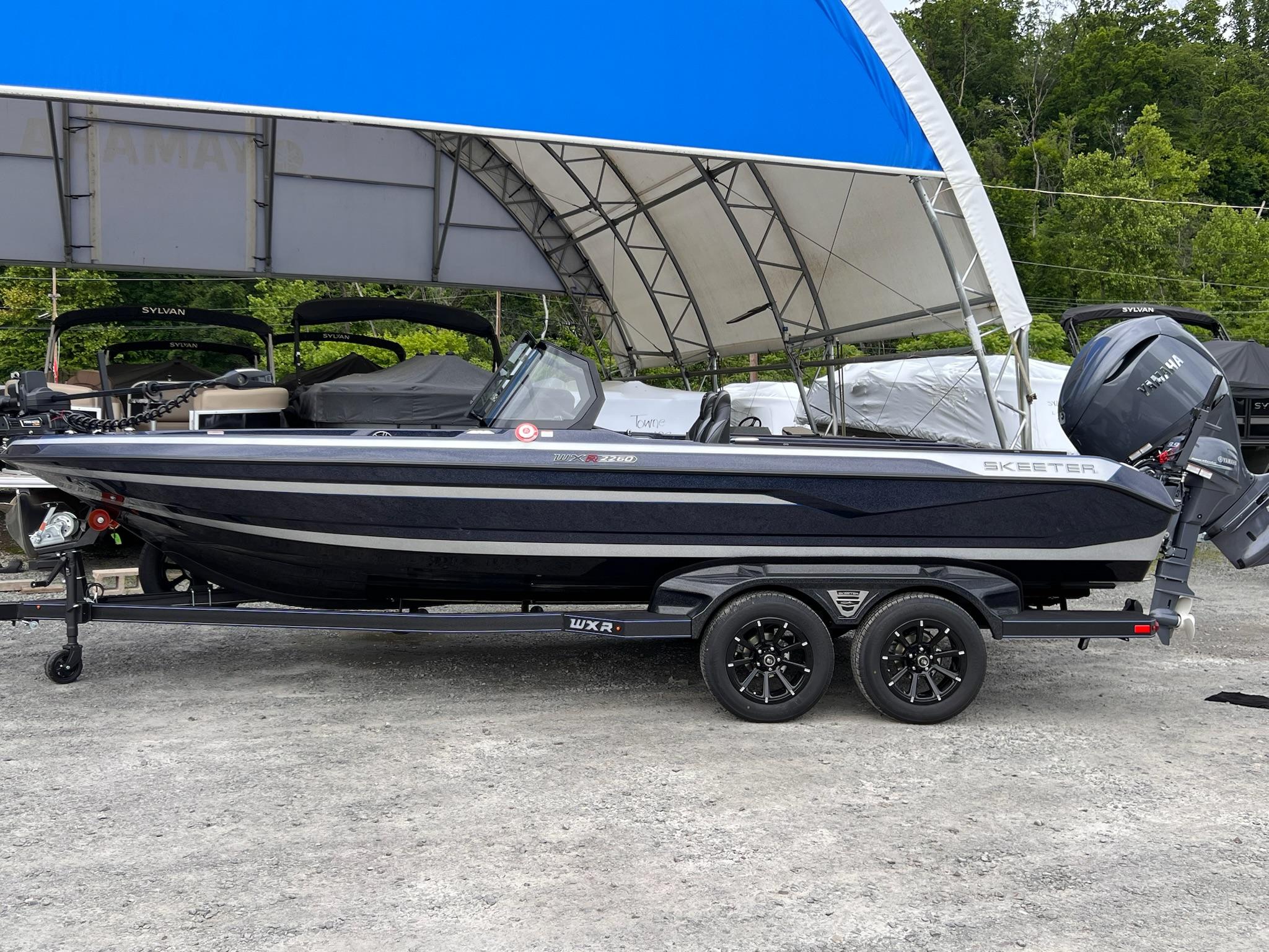 2025 Skeeter WXR Series WXR2260