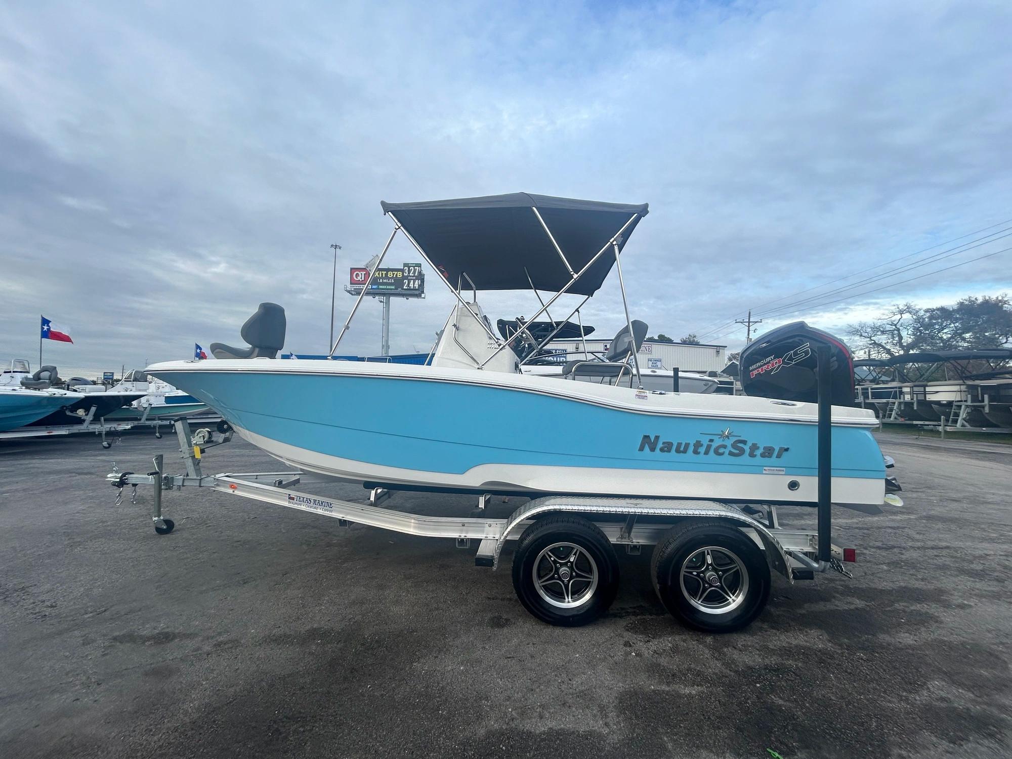 2023 NauticStar 191 Hybrid Conroe tats Unis boats