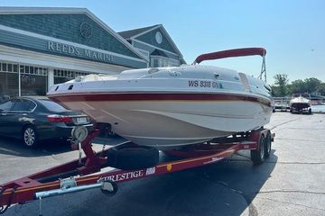 2003 Chaparral Sunesta 222