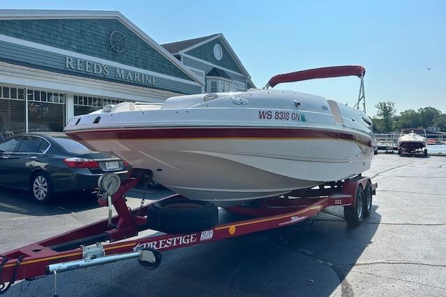 2003 Chaparral Sunesta 222