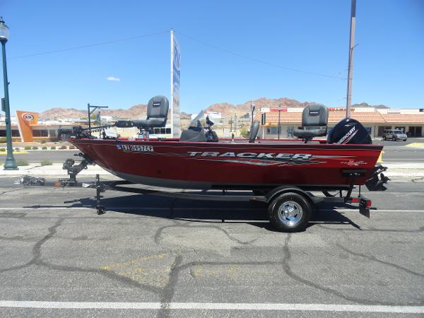2024 Tracker Pro Guide V-16 SC