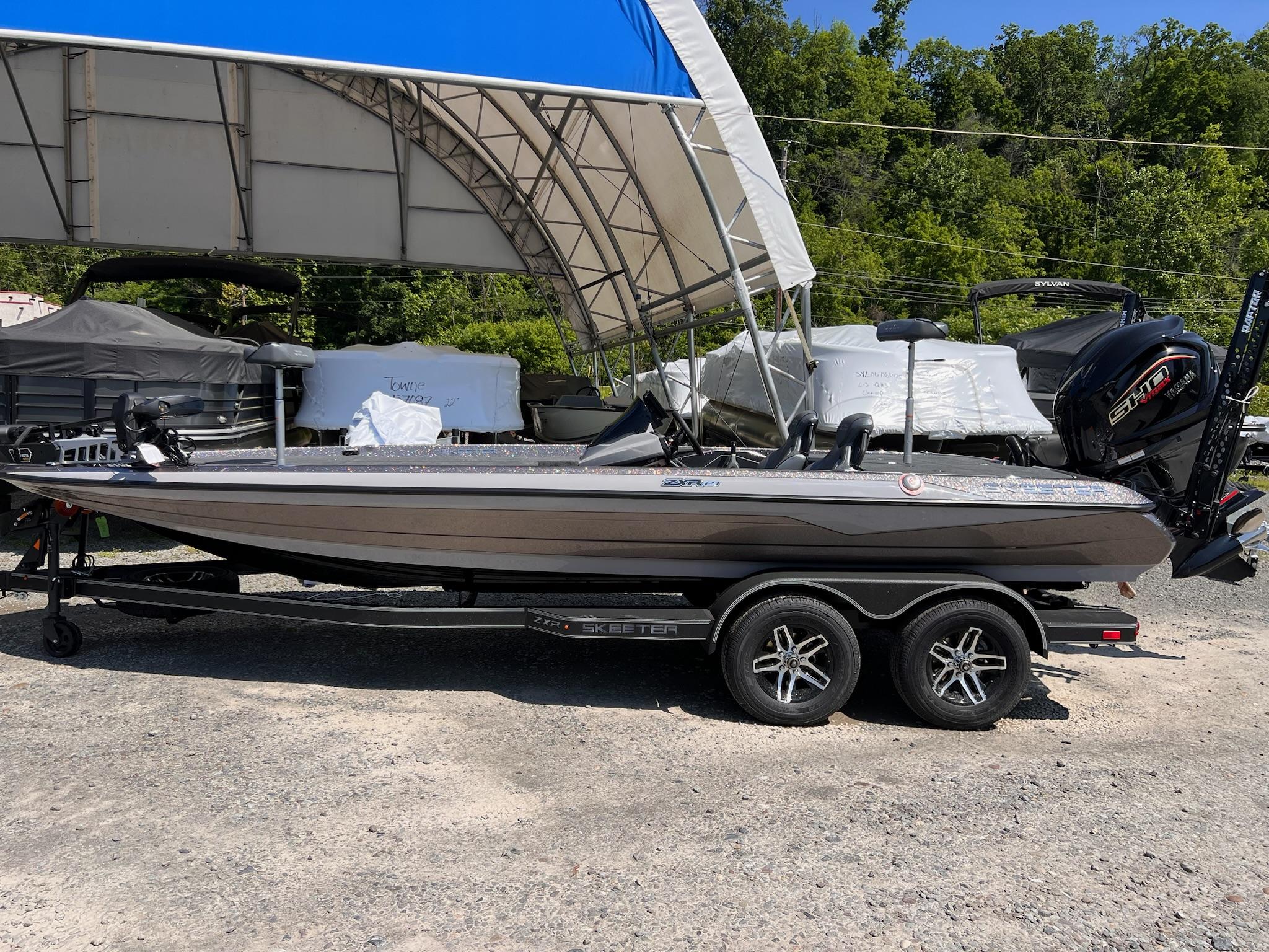 2025 Skeeter ZXR 21