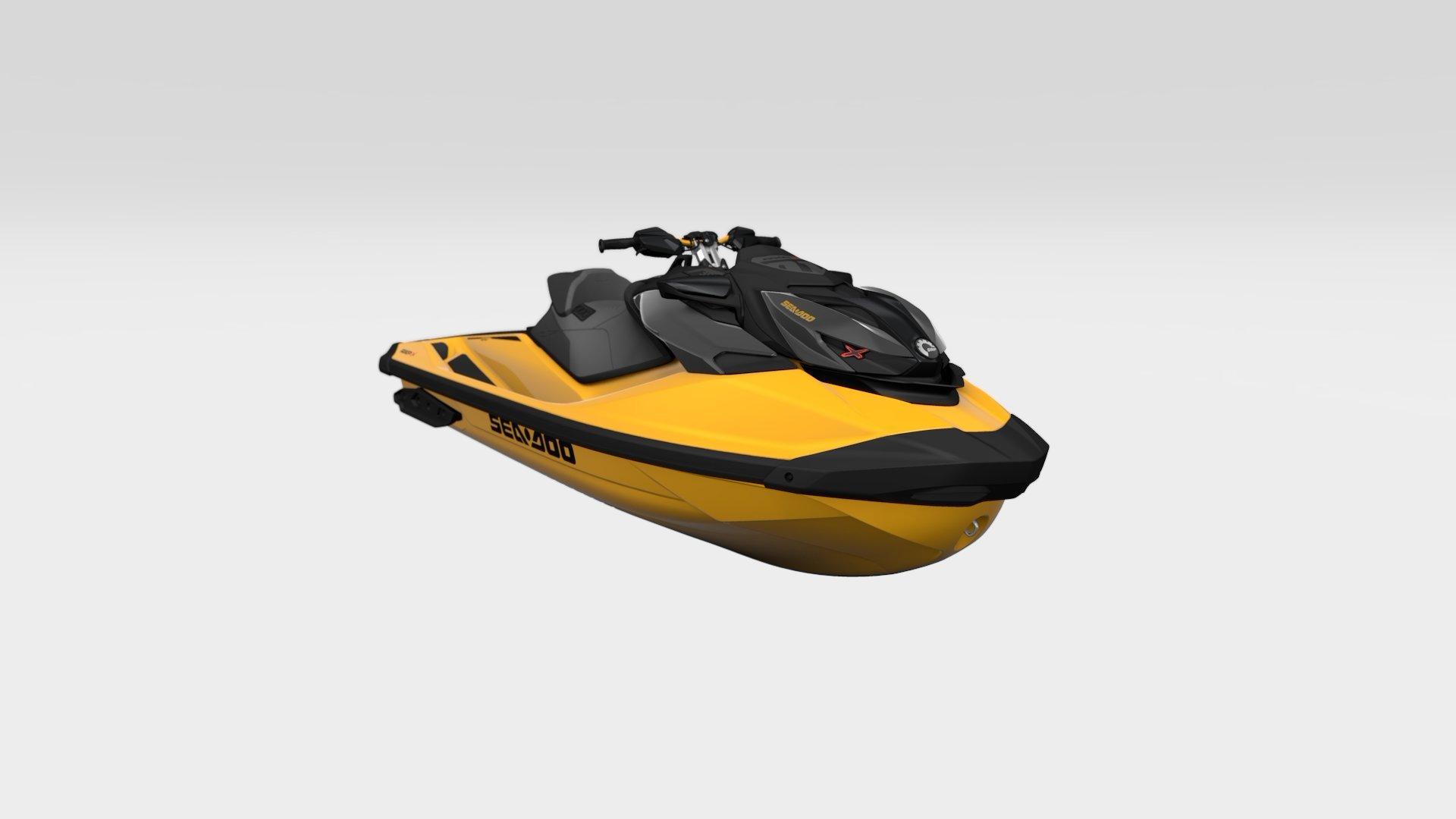 2024 Sea Doo Rxp X Rs 300 Millenium Yellow In Verkoophaven Netherlands 9936