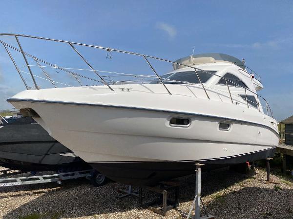 2003 Sealine F34