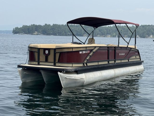 2020 Godfrey Marine MC 235 SB
