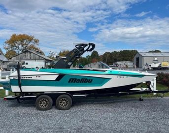 2020 Malibu Wakesetter 23 MXZ