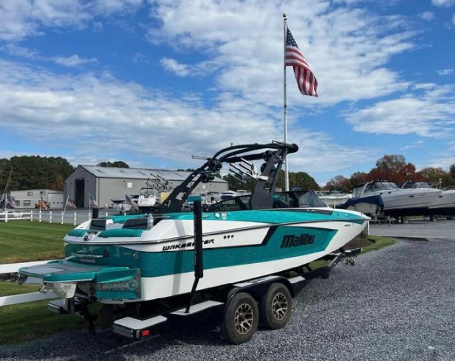 2020 Malibu Wakesetter 23 MXZ