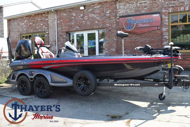 2025 Ranger Z519R Cup-Equipped